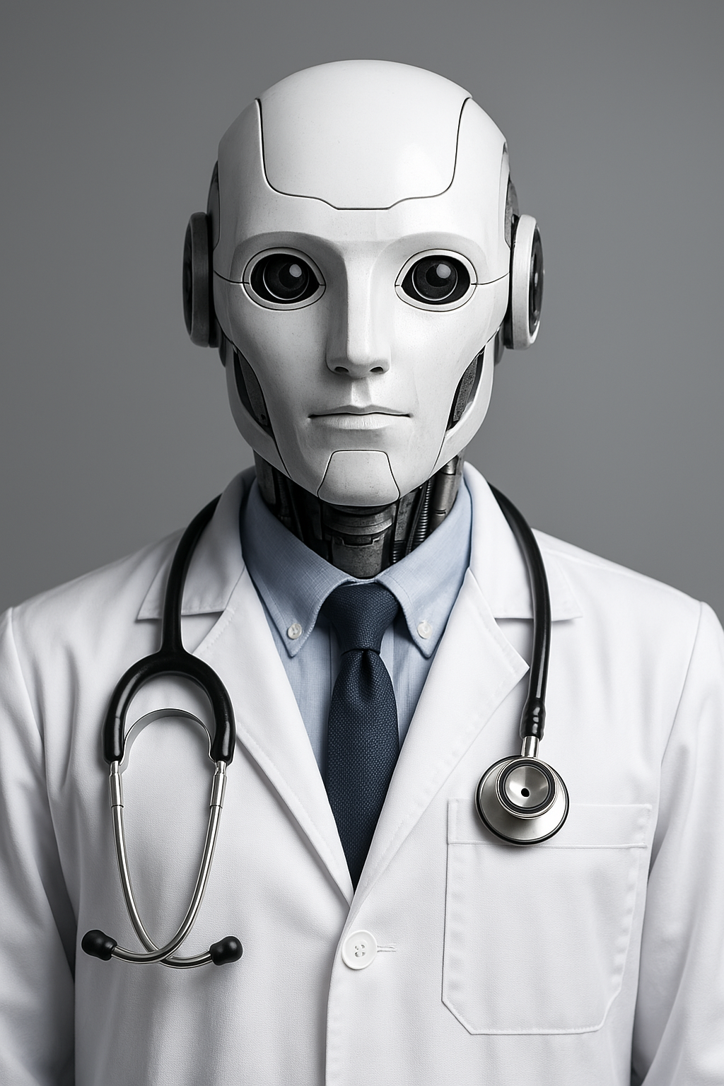 AI robot doctor